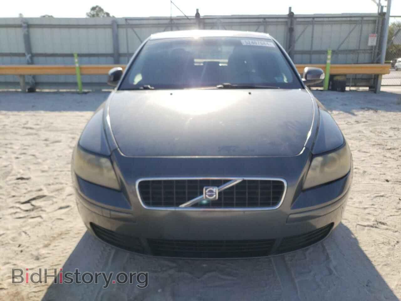 2007 VOLVO S40 - VIN: YV1MS382472299231 - Фото 5