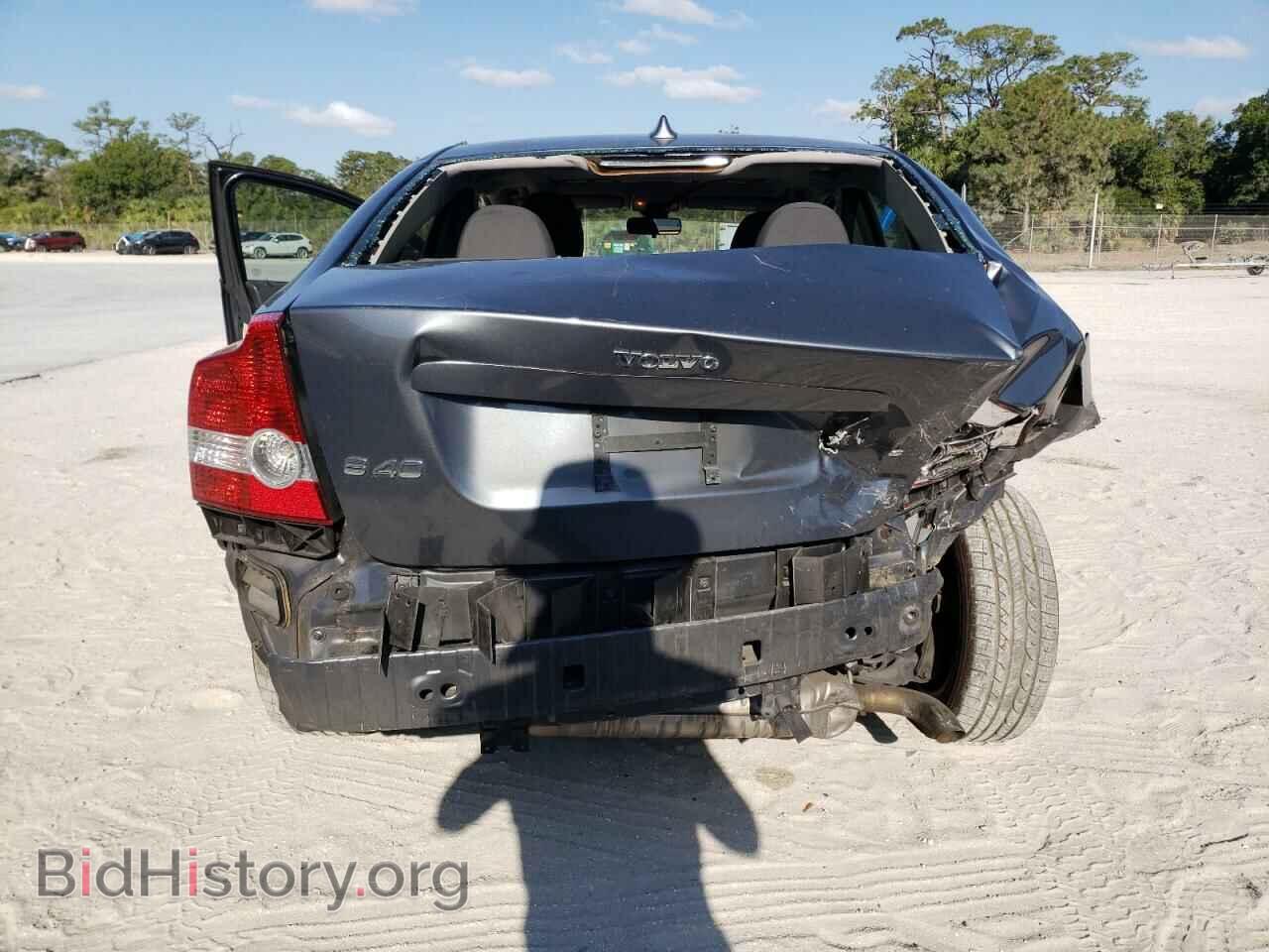 2007 VOLVO S40 - VIN: YV1MS382472299231 - Фото 6