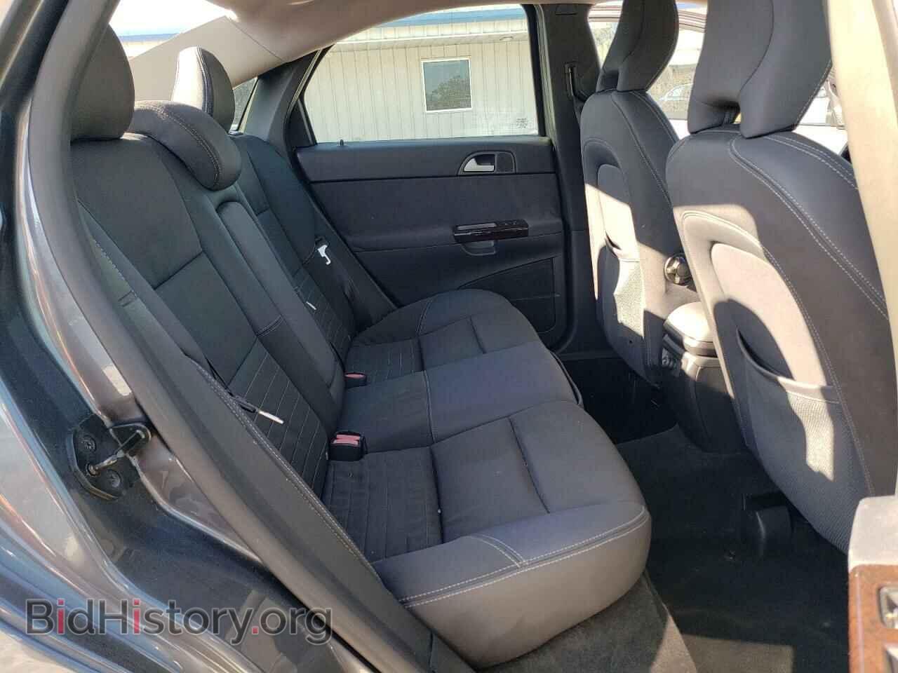 2007 VOLVO S40 - VIN: YV1MS382472299231 - Фото 10