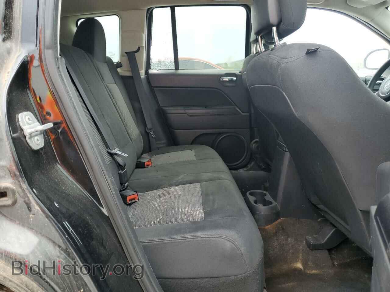 2014 JEEP COMPASS - VIN: 1C4NJCBA6ED803745 - Фото 11