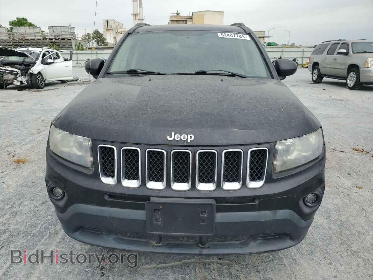 2014 JEEP COMPASS - VIN: 1C4NJCBA6ED803745 - Фото 5