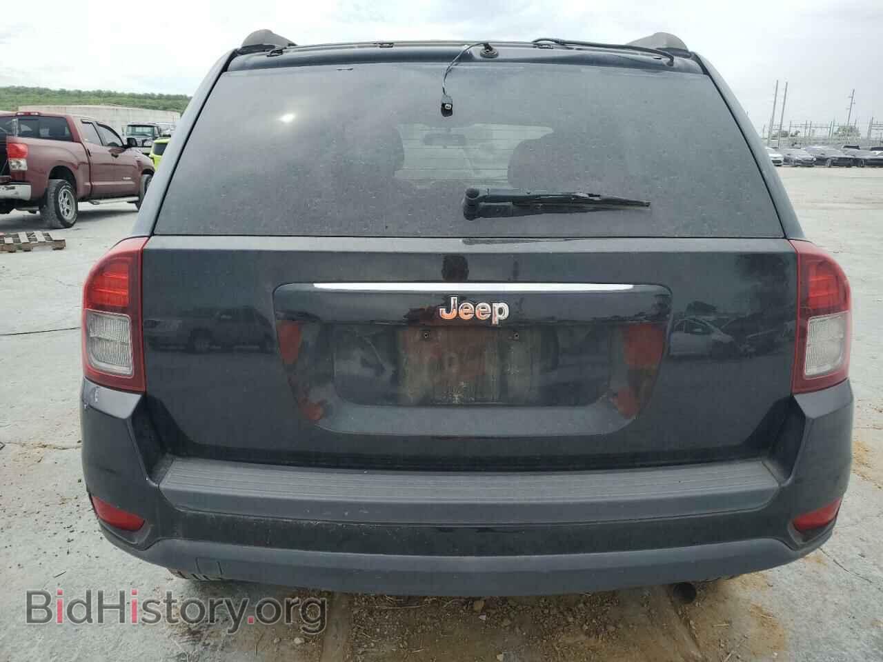 2014 JEEP COMPASS - VIN: 1C4NJCBA6ED803745 - Фото 6