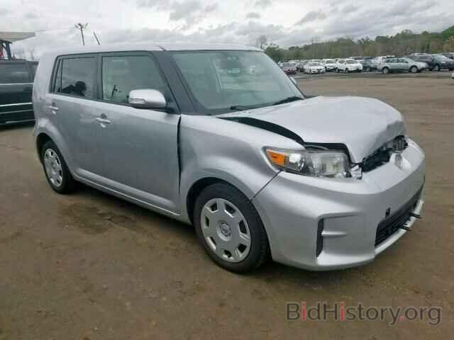 Photo JTLZE4FE2CJ007991 - TOYOTA SCION 2012