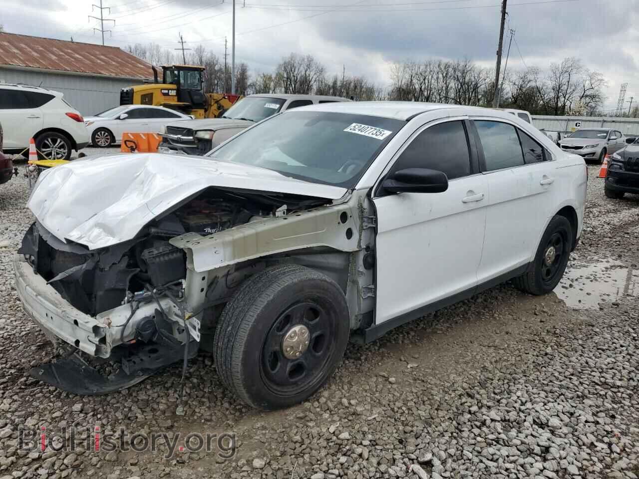 Photo 1FAHP2MK8GG109092 - FORD TAURUS 2016