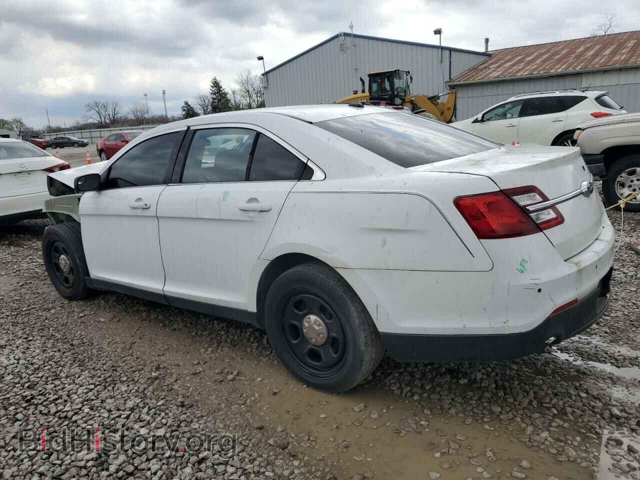 2016 FORD TAURUS - VIN: 1FAHP2MK8GG109092 - Фото 2