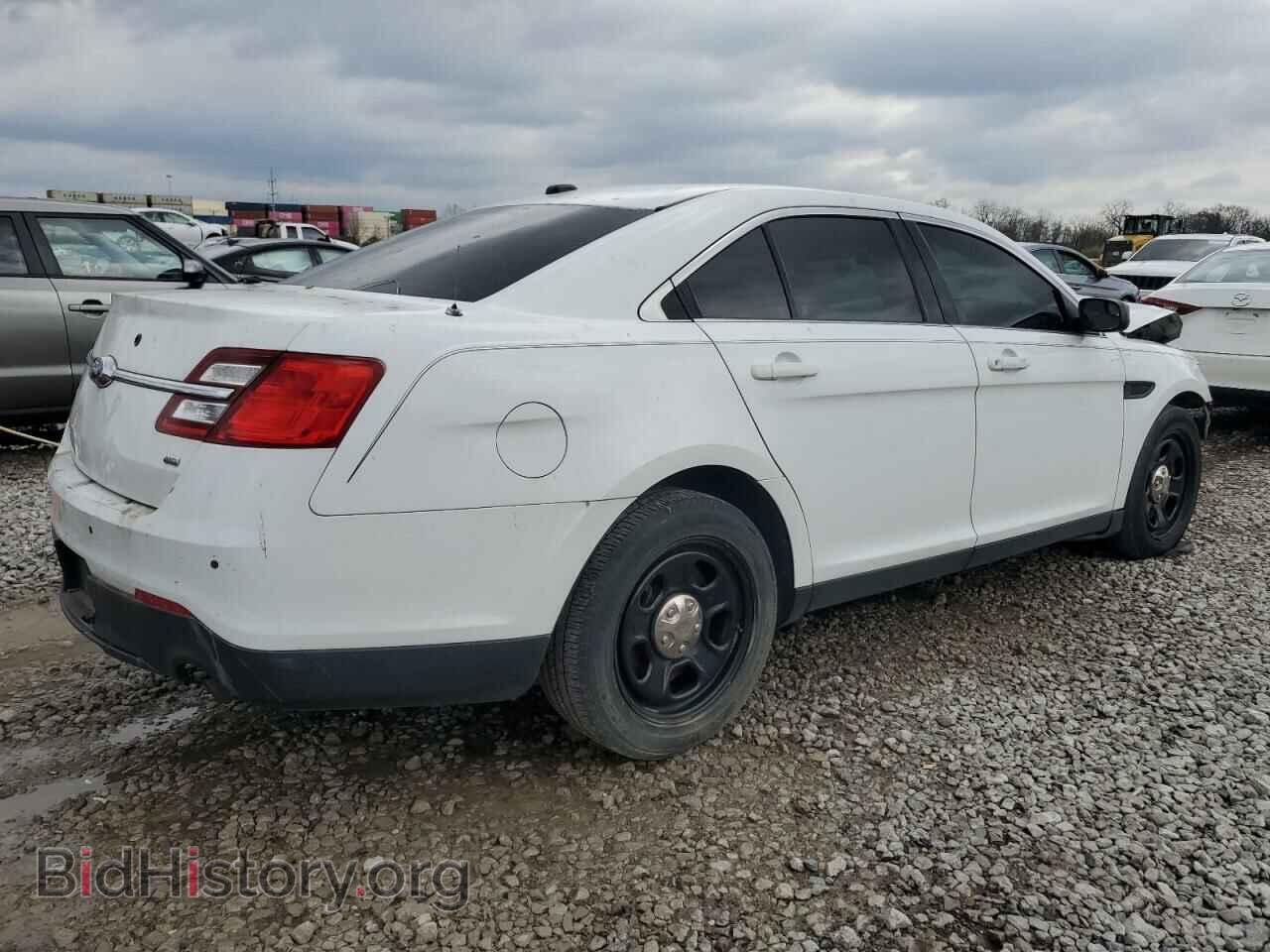 2016 FORD TAURUS - VIN: 1FAHP2MK8GG109092 - Фото 3