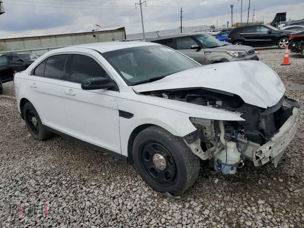 2016 FORD TAURUS - VIN: 1FAHP2MK8GG109092 - Фото 4