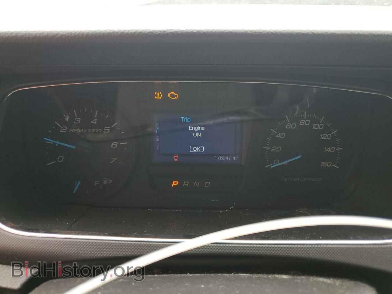 2016 FORD TAURUS - VIN: 1FAHP2MK8GG109092 - Фото 9