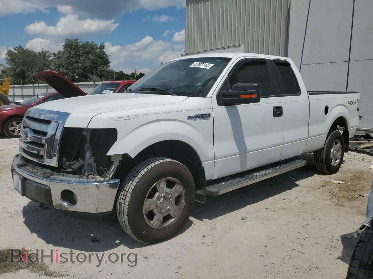 Фотография 1FTFX1EF9BFB66381 - FORD F-150 2011