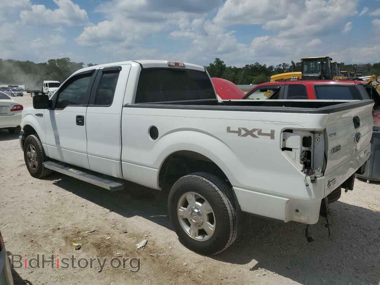 2011 FORD F-150 - VIN: 1FTFX1EF9BFB66381 - Фото 2