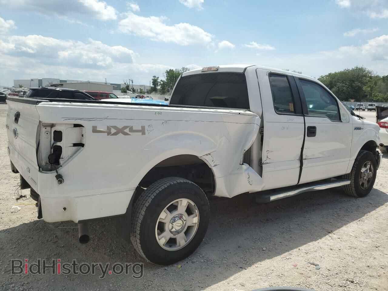 2011 FORD F-150 - VIN: 1FTFX1EF9BFB66381 - Фото 3