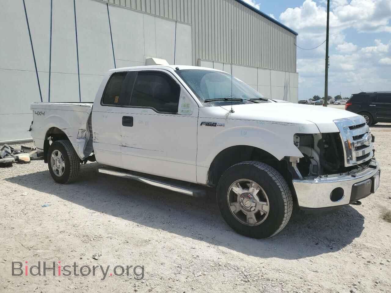2011 FORD F-150 - VIN: 1FTFX1EF9BFB66381 - Фото 4