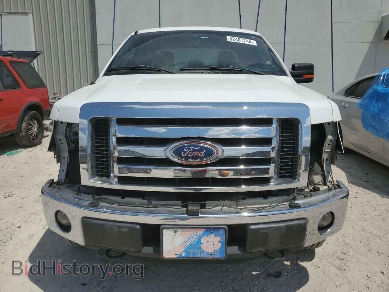 2011 FORD F-150 - VIN: 1FTFX1EF9BFB66381 - Фото 5