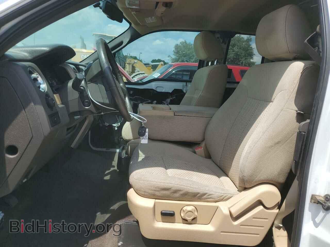 2011 FORD F-150 - VIN: 1FTFX1EF9BFB66381 - Фото 7