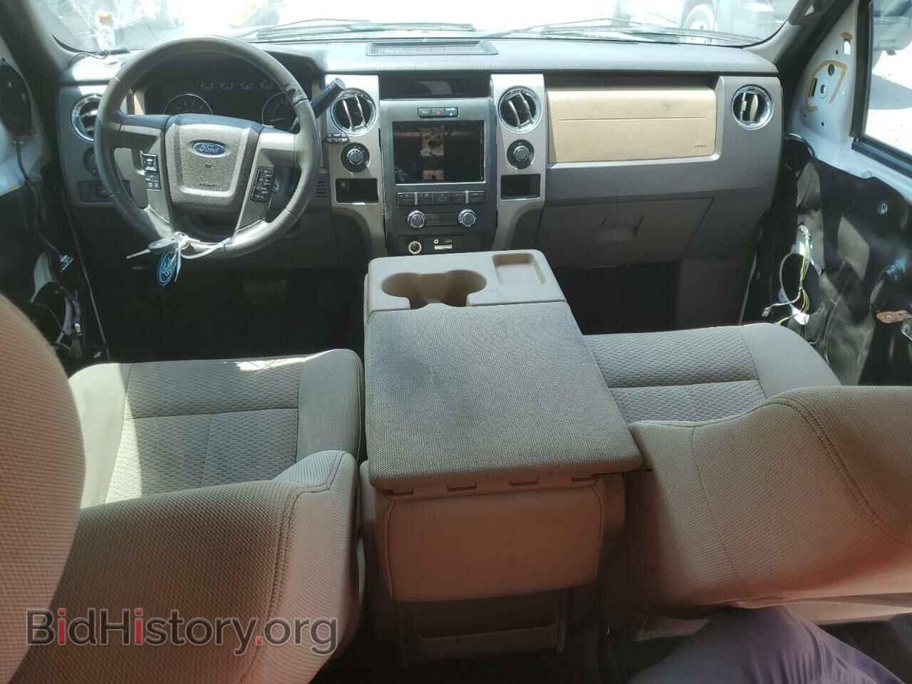 2011 FORD F-150 - VIN: 1FTFX1EF9BFB66381 - Фото 8