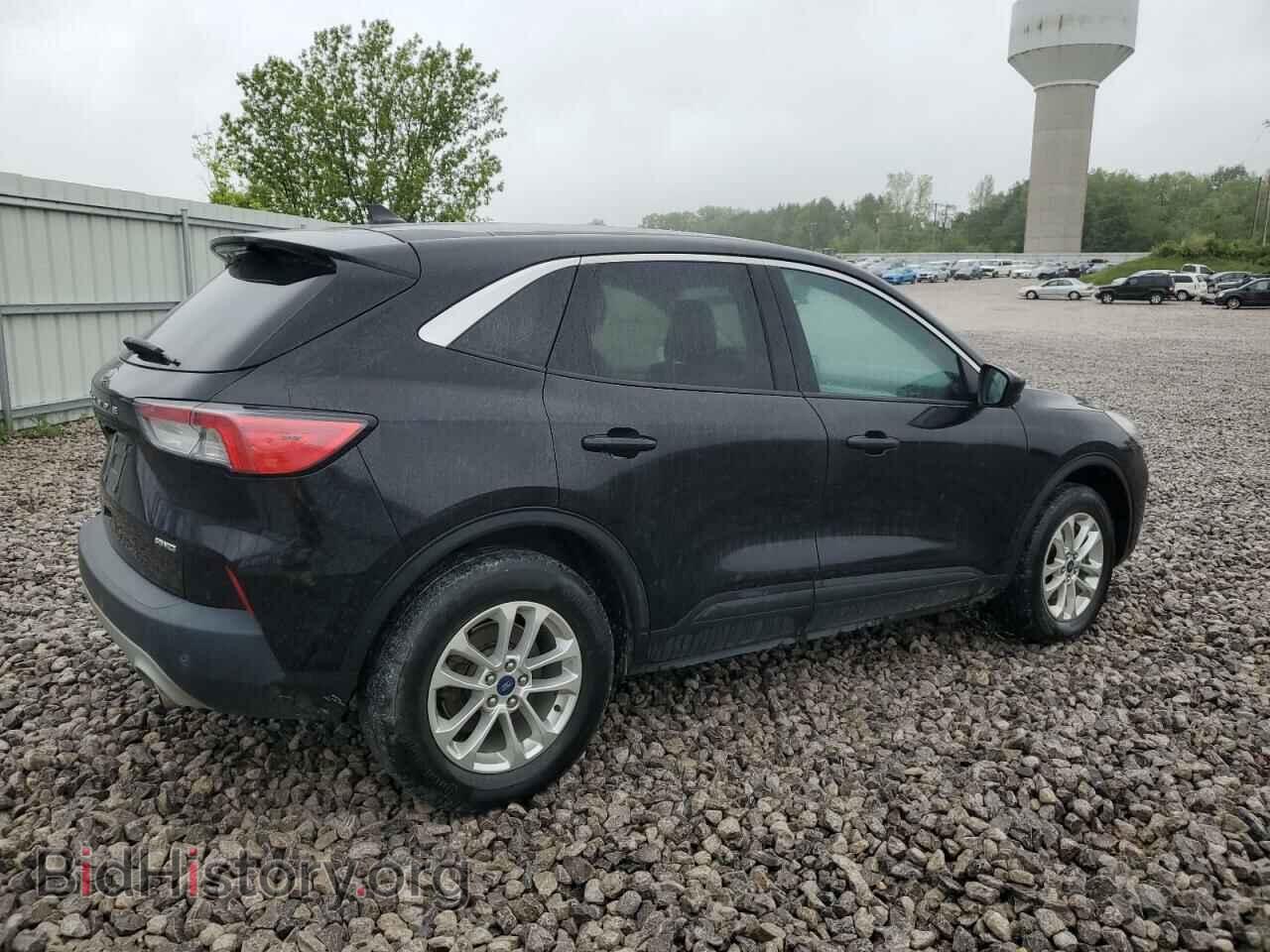 2021 FORD ESCAPE - VIN: 1FMCU9G68MUA52440 - Photo 3