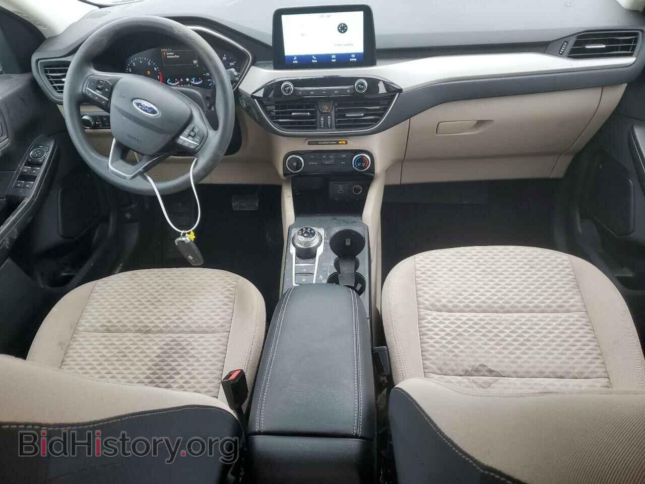 2021 FORD ESCAPE - VIN: 1FMCU9G68MUA52440 - Photo 8
