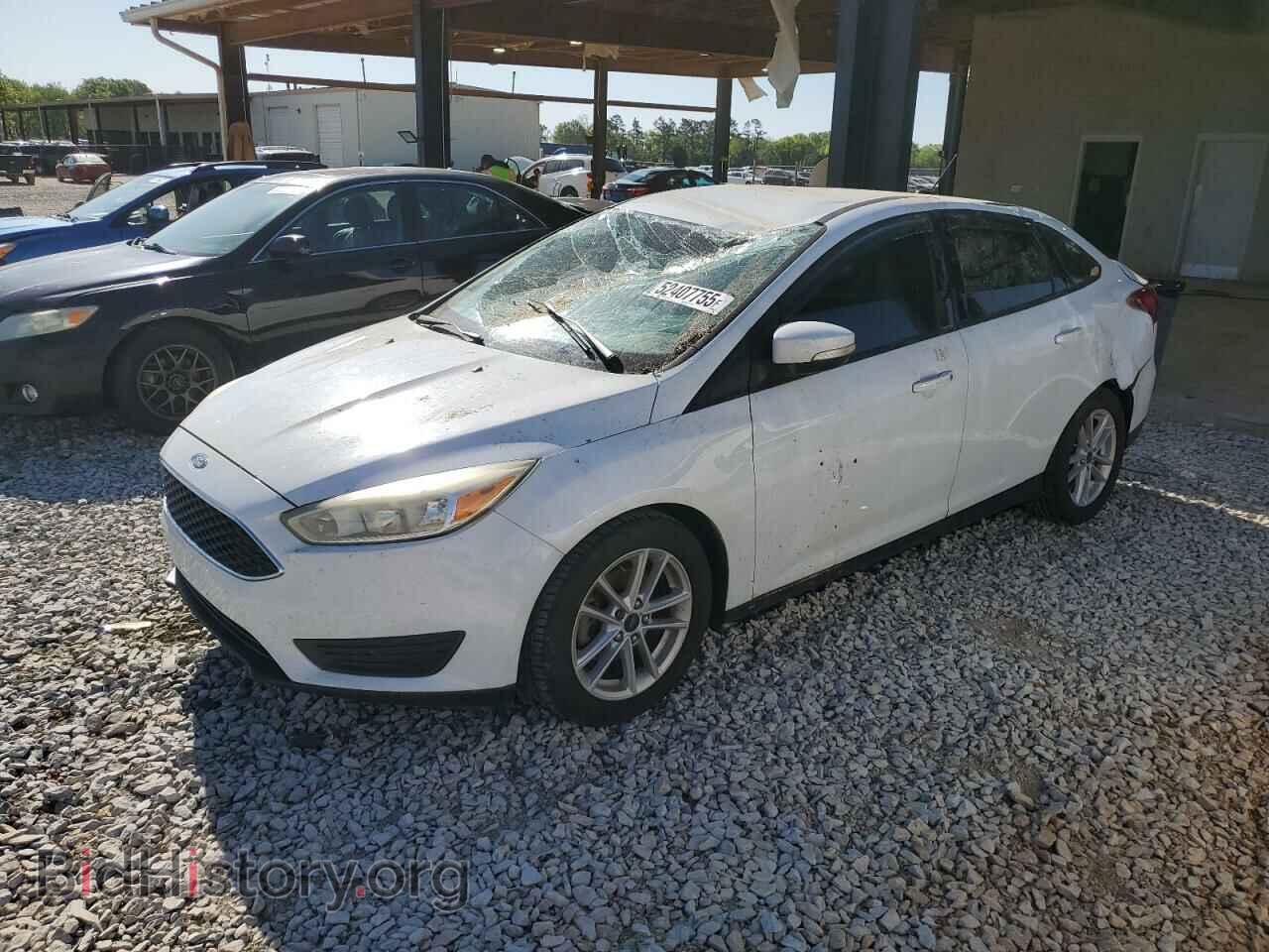 Photo 1FADP3FE8HL292272 - FORD FOCUS 2017