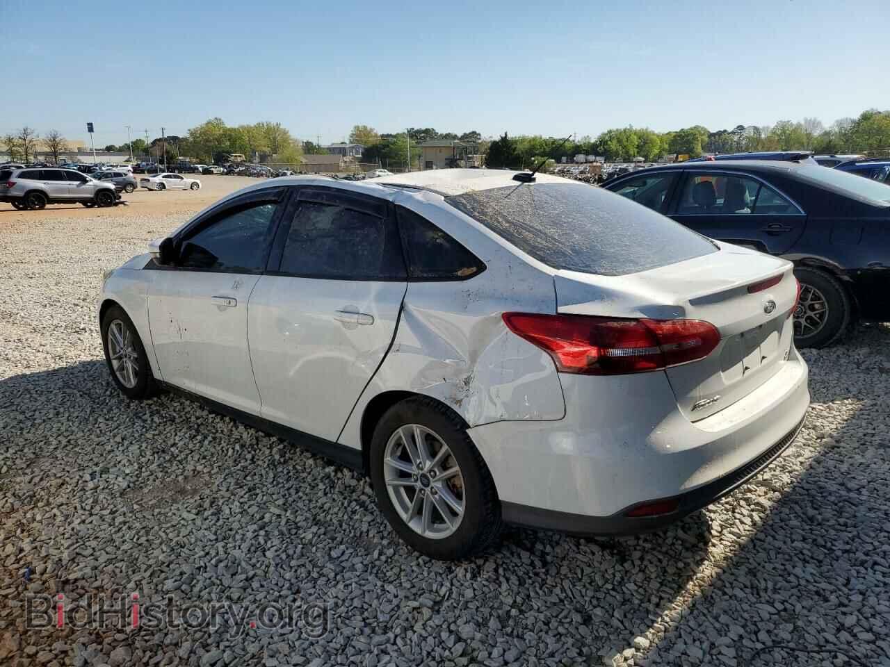 2017 FORD FOCUS - VIN: 1FADP3FE8HL292272 - Фото 2
