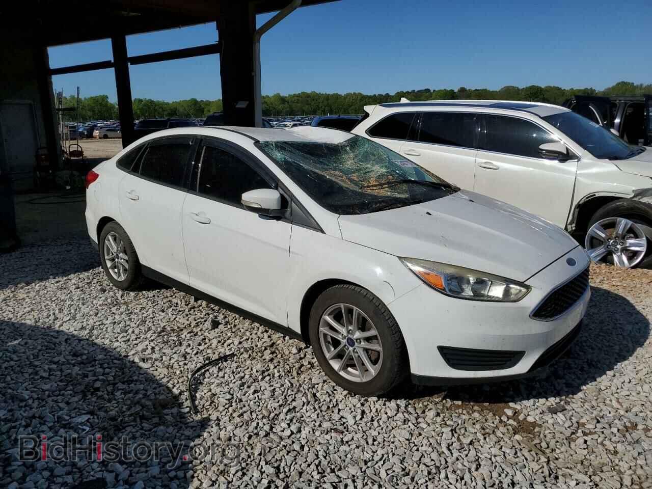 2017 FORD FOCUS - VIN: 1FADP3FE8HL292272 - Фото 4