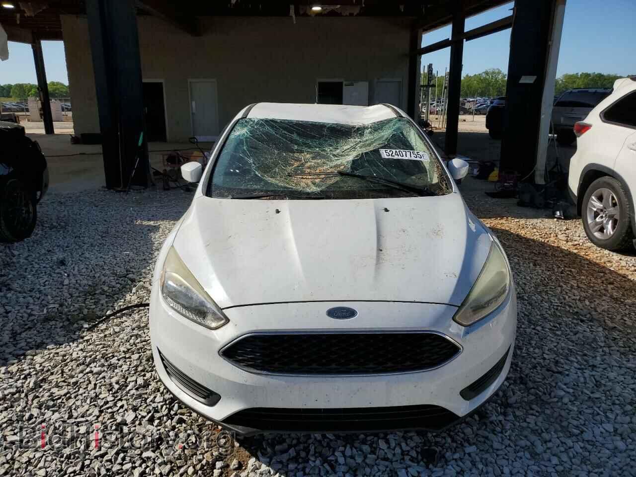 2017 FORD FOCUS - VIN: 1FADP3FE8HL292272 - Фото 5