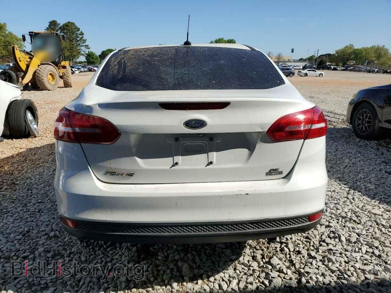 2017 FORD FOCUS - VIN: 1FADP3FE8HL292272 - Фото 6