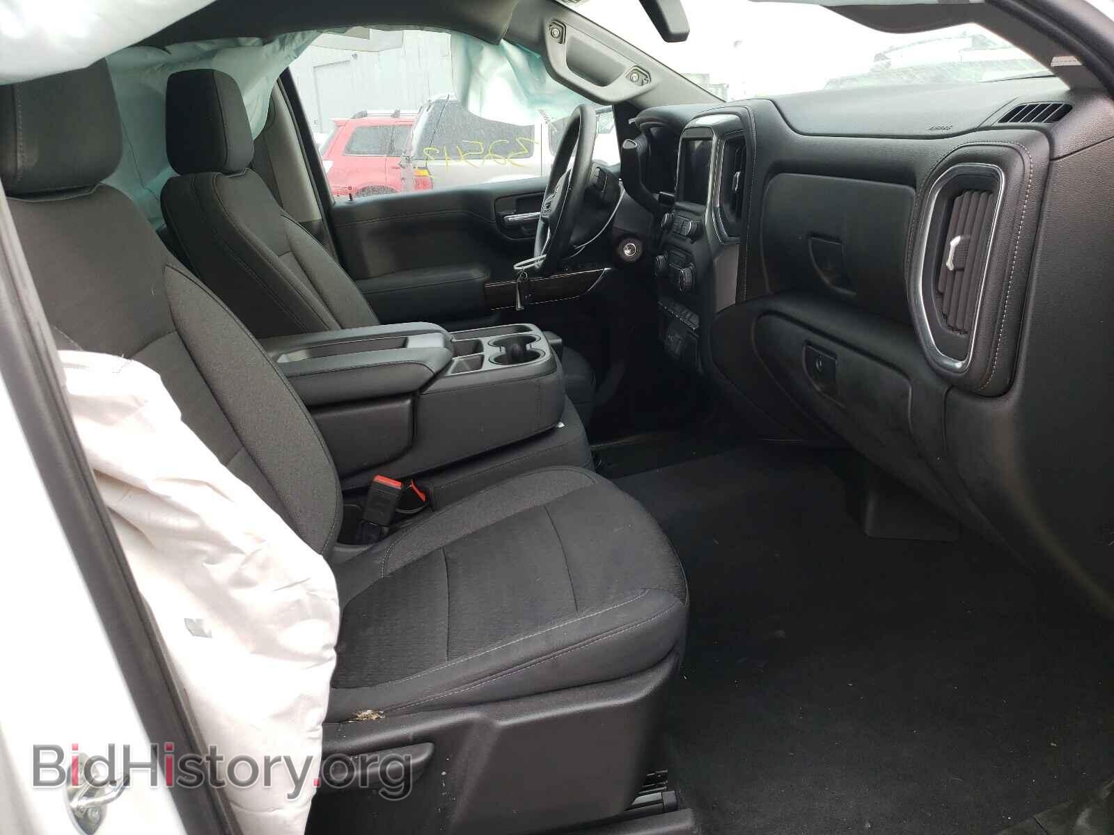 2020 CHEVROLET SILVERADO - VIN: 1GCPWCED4LZ166323 - Photo 5