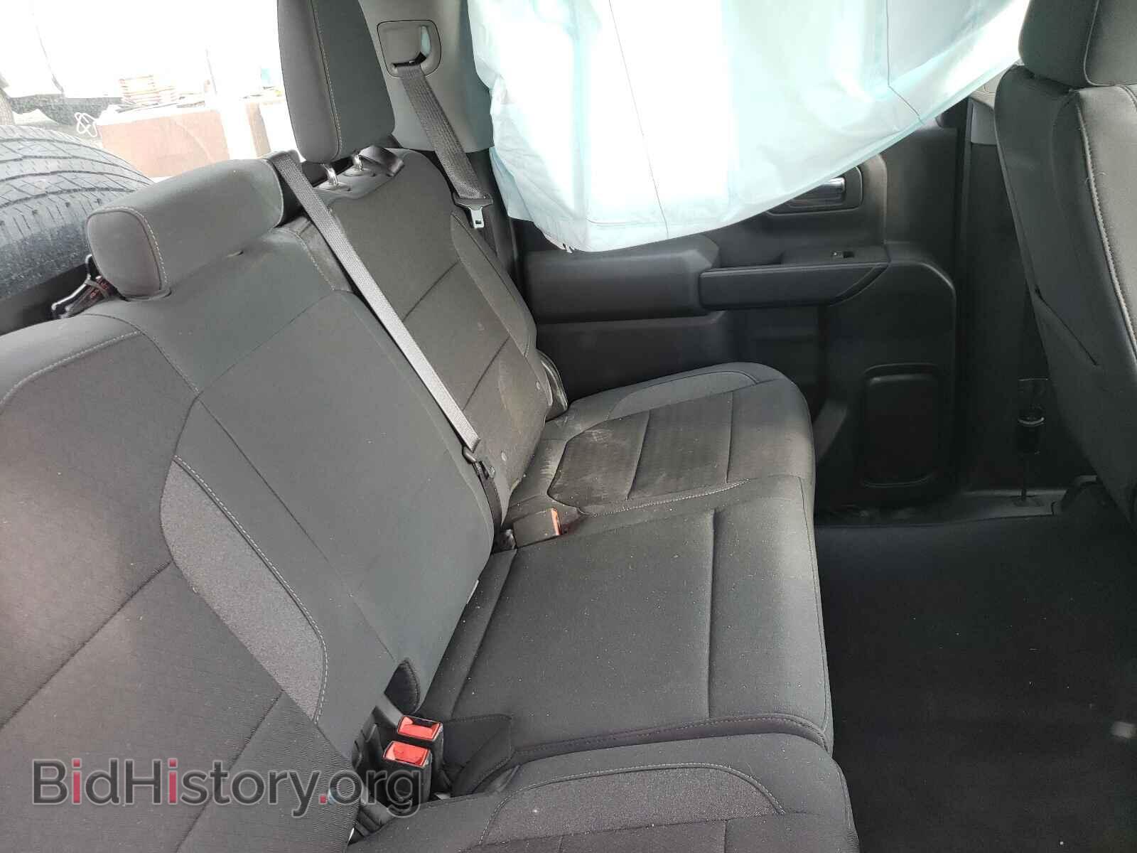 2020 CHEVROLET SILVERADO - VIN: 1GCPWCED4LZ166323 - Photo 6