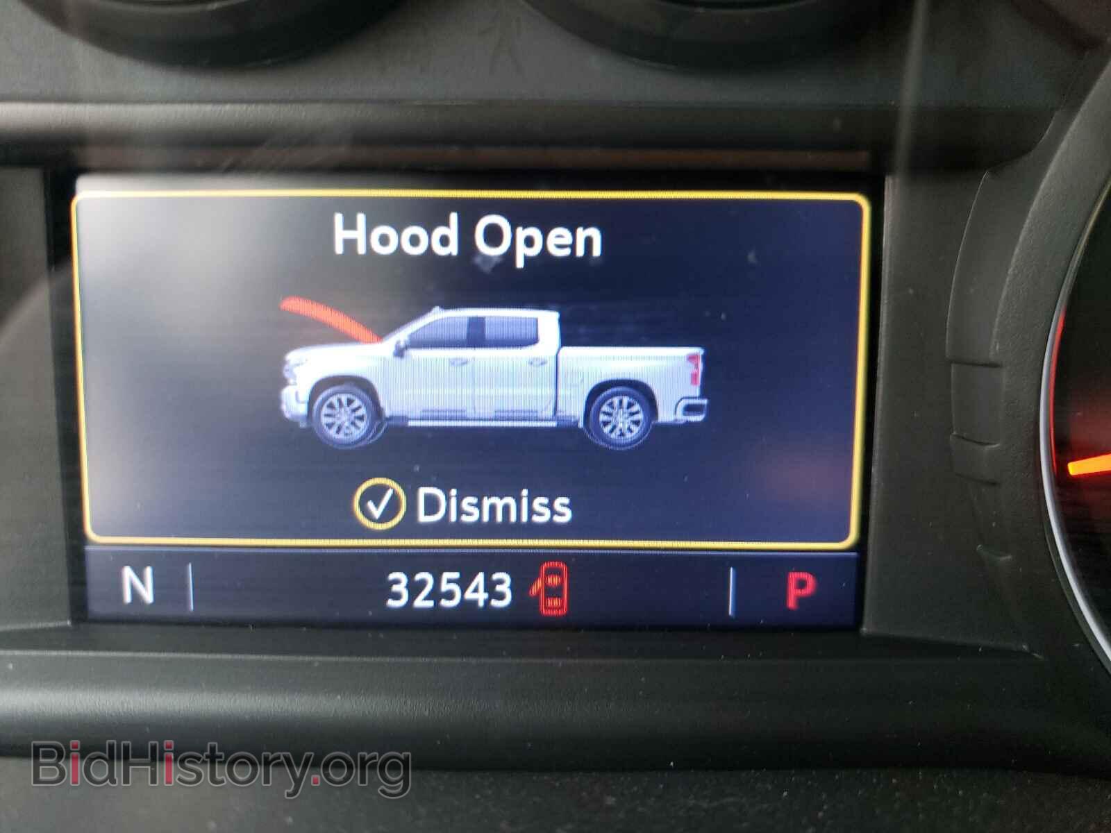 2020 CHEVROLET SILVERADO - VIN: 1GCPWCED4LZ166323 - Photo 8