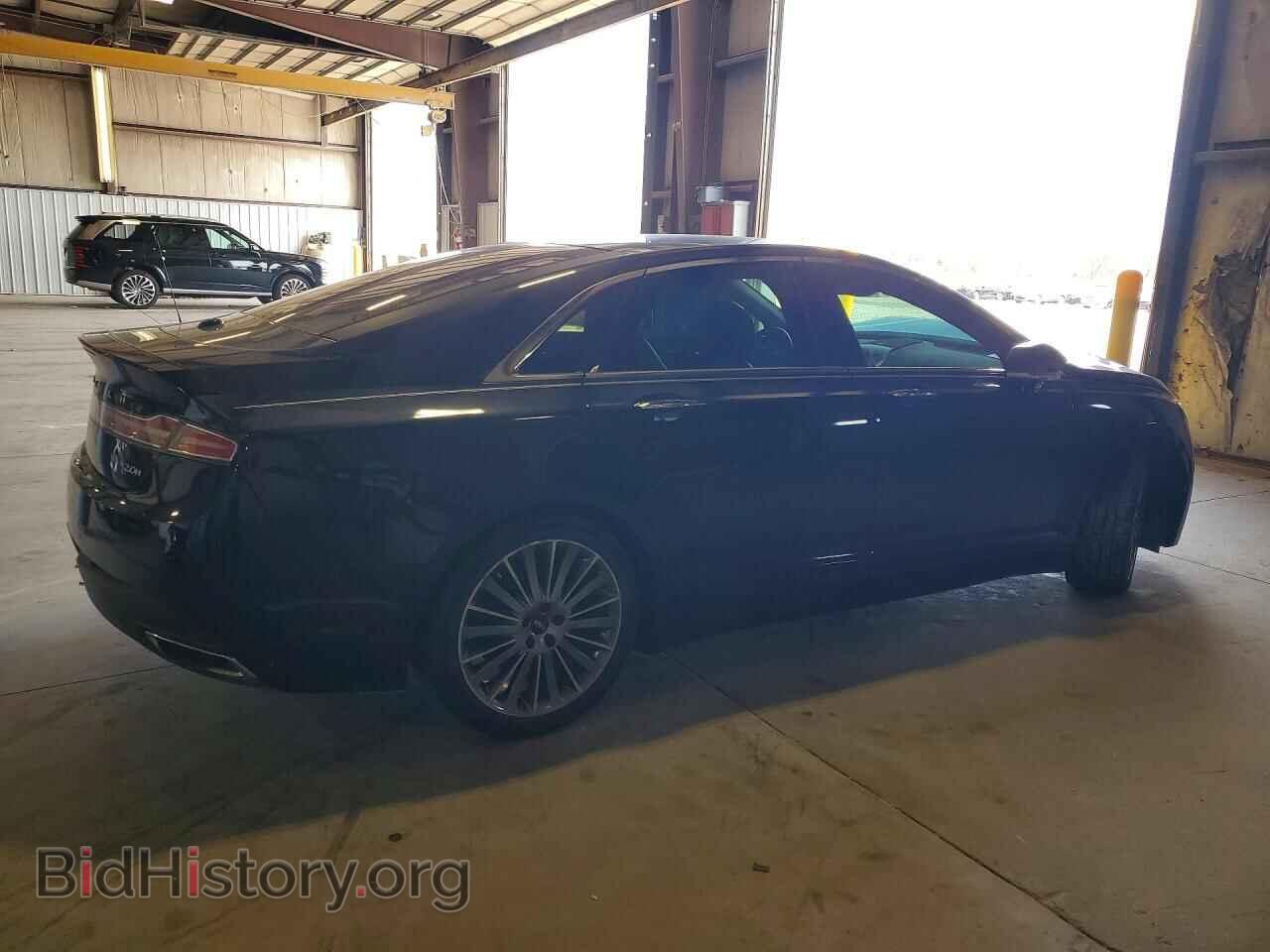 2013 LINCOLN MKZ - VIN: 3LN6L2LU2DR807701 - Фото 3