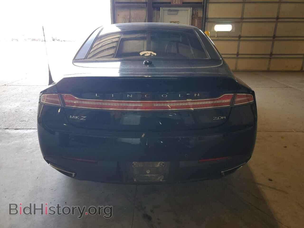 2013 LINCOLN MKZ - VIN: 3LN6L2LU2DR807701 - Фото 6