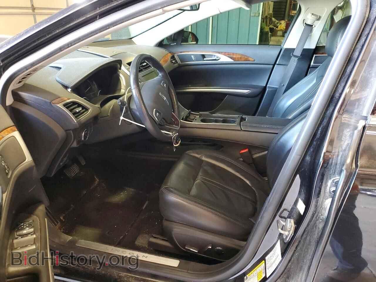 2013 LINCOLN MKZ - VIN: 3LN6L2LU2DR807701 - Фото 7