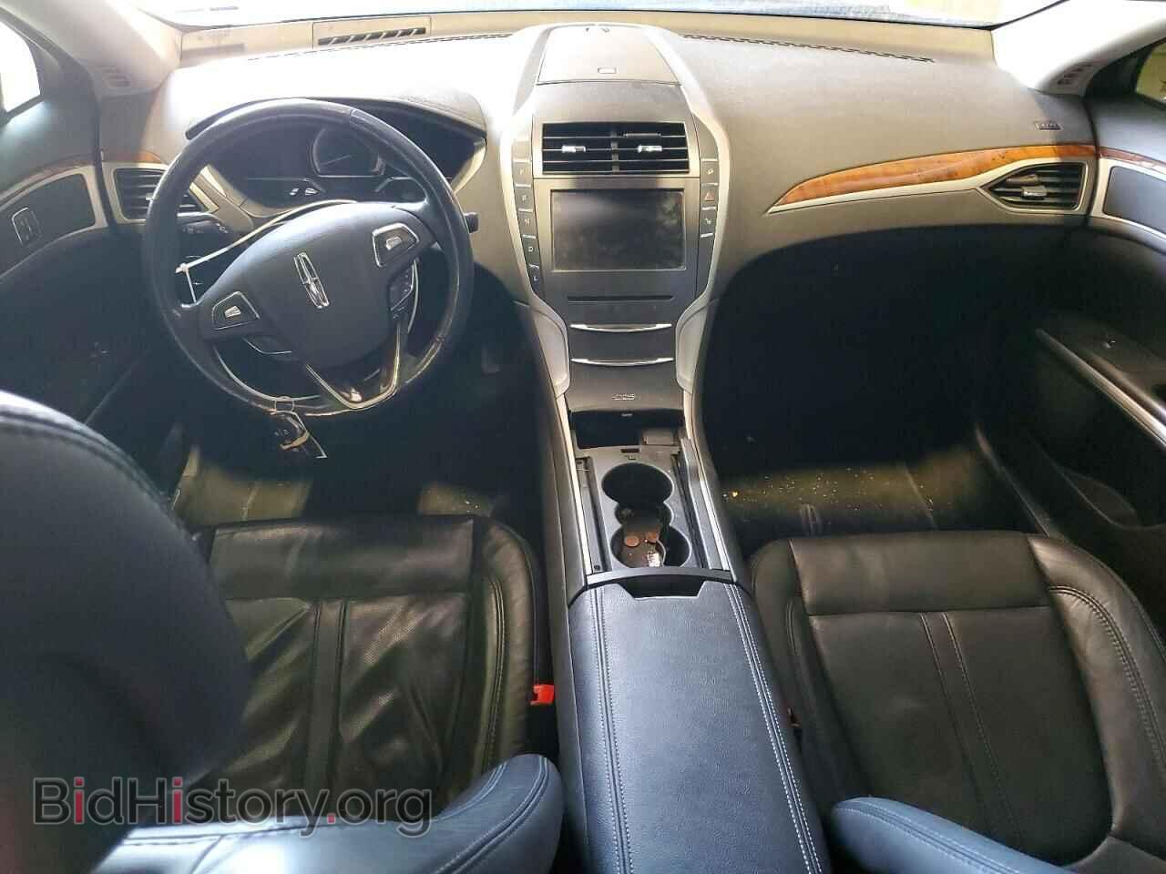 2013 LINCOLN MKZ - VIN: 3LN6L2LU2DR807701 - Фото 8