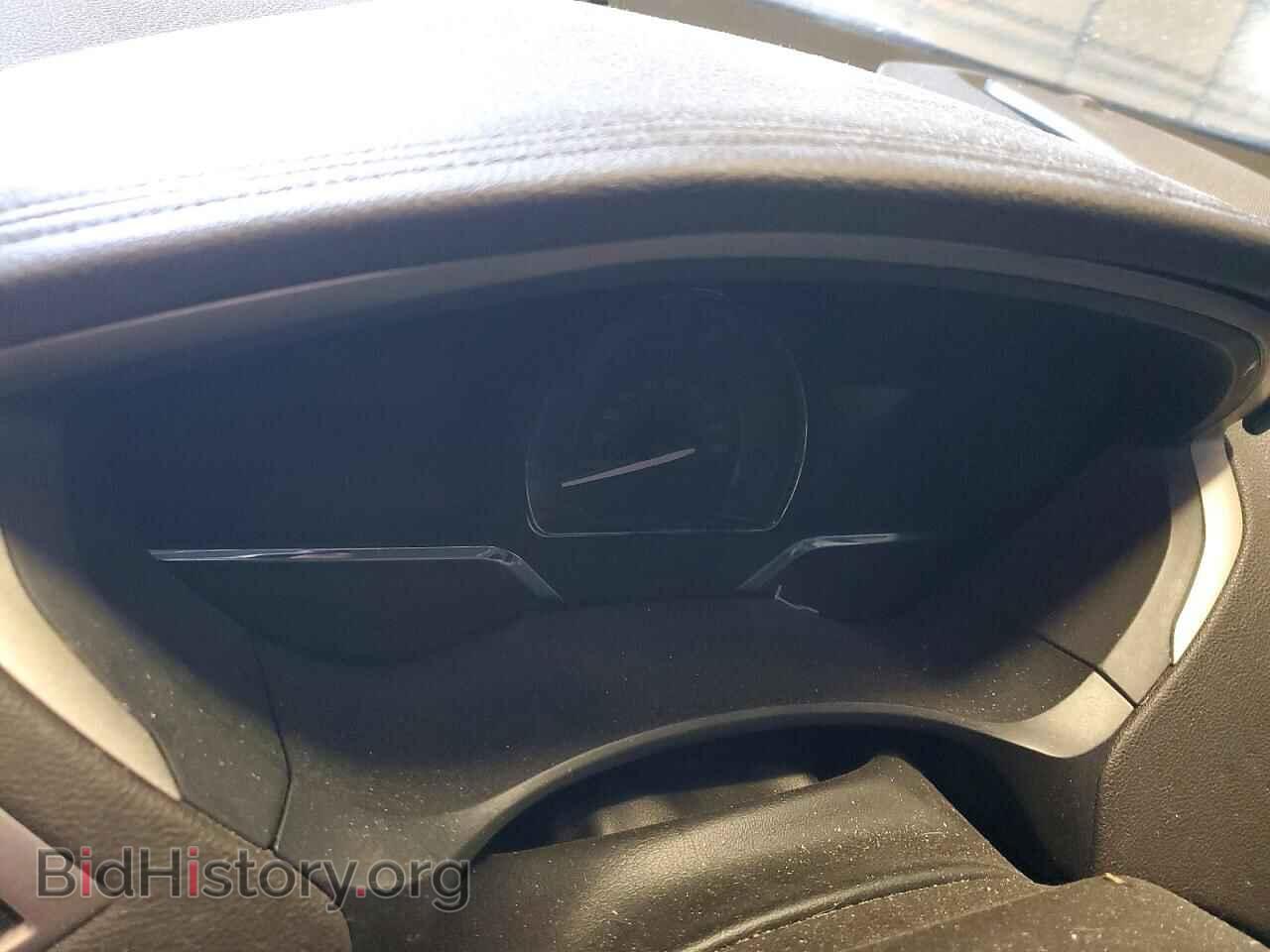 2013 LINCOLN MKZ - VIN: 3LN6L2LU2DR807701 - Фото 9