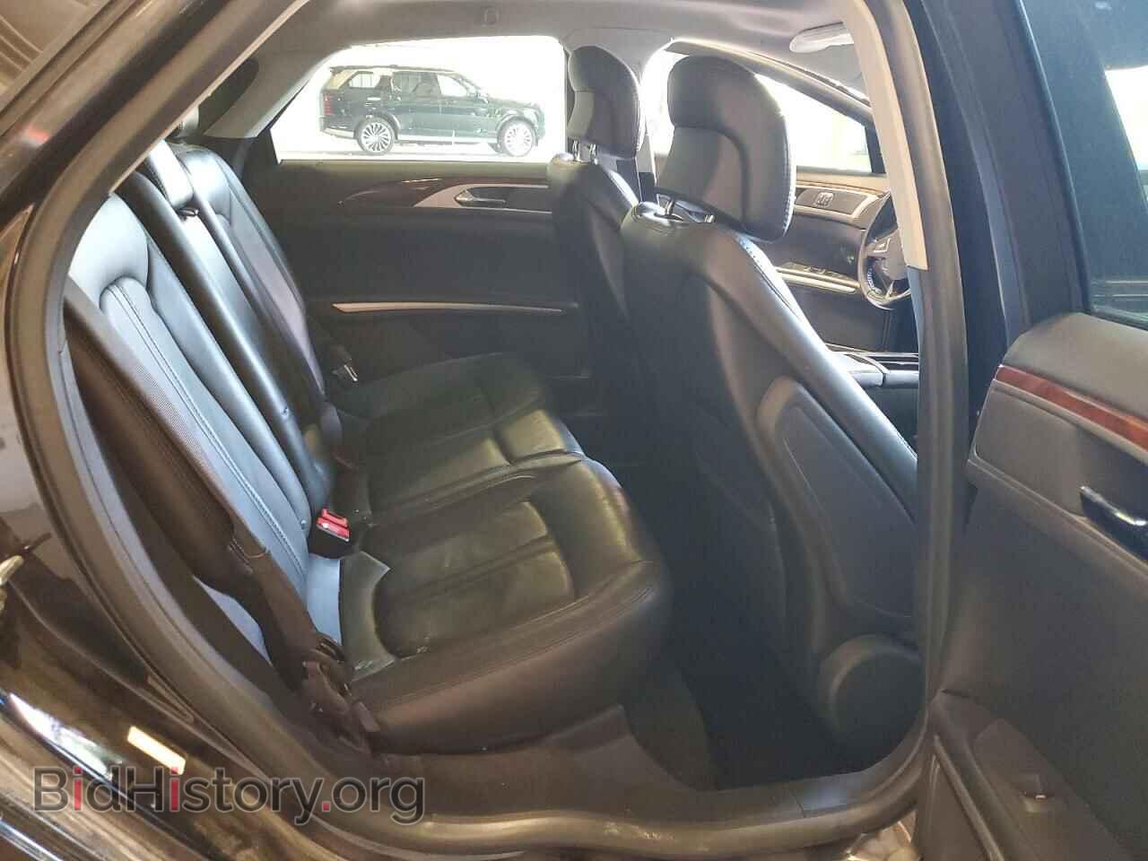 2013 LINCOLN MKZ - VIN: 3LN6L2LU2DR807701 - Фото 10