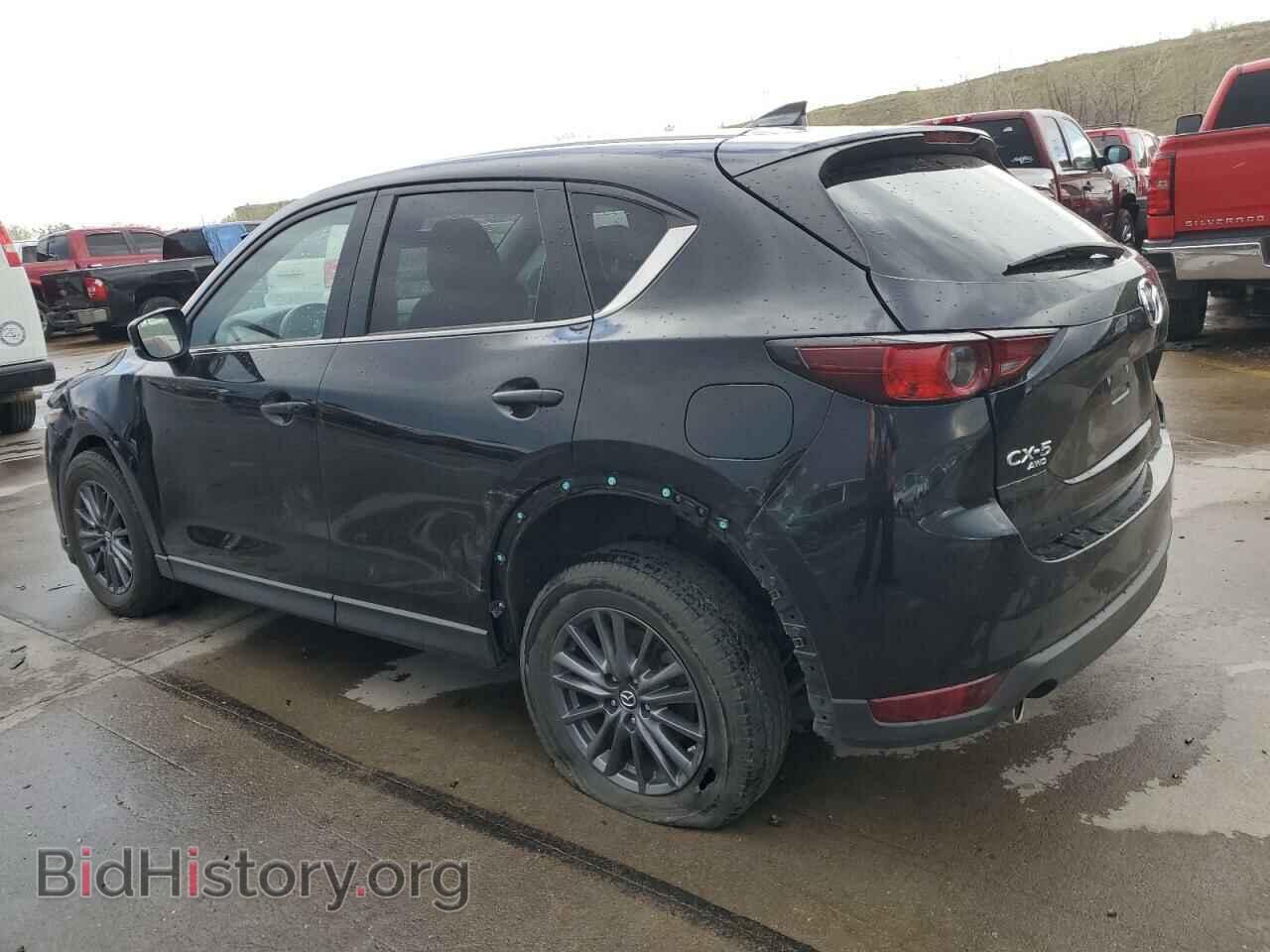 2020 MAZDA CX-5 - VIN: JM3KFBCM2L0757723 - Фото 2