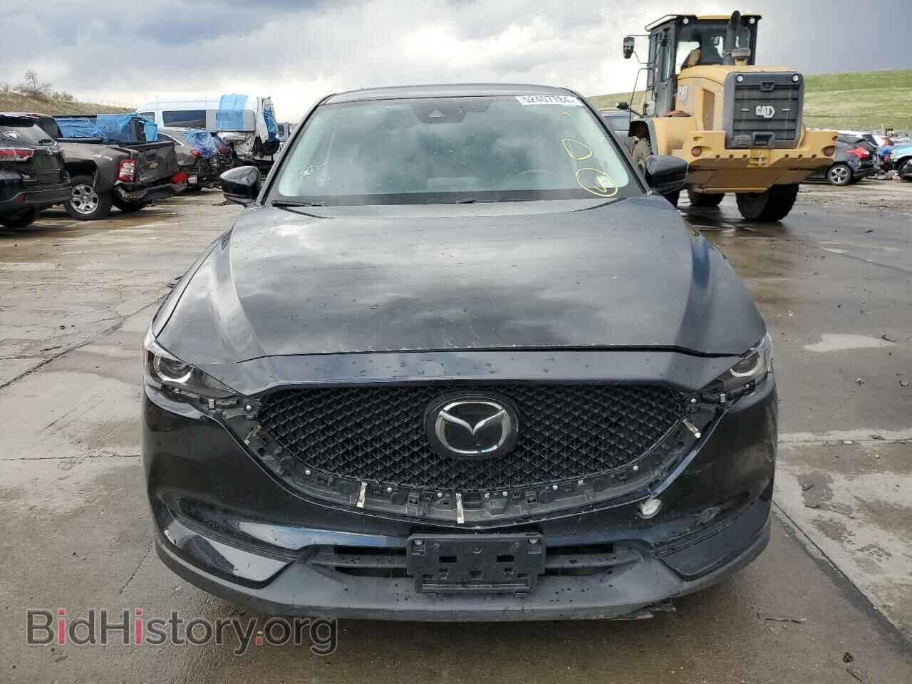 2020 MAZDA CX-5 - VIN: JM3KFBCM2L0757723 - Фото 5