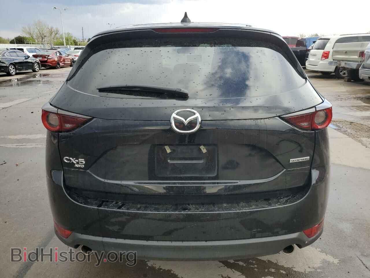 2020 MAZDA CX-5 - VIN: JM3KFBCM2L0757723 - Фото 6