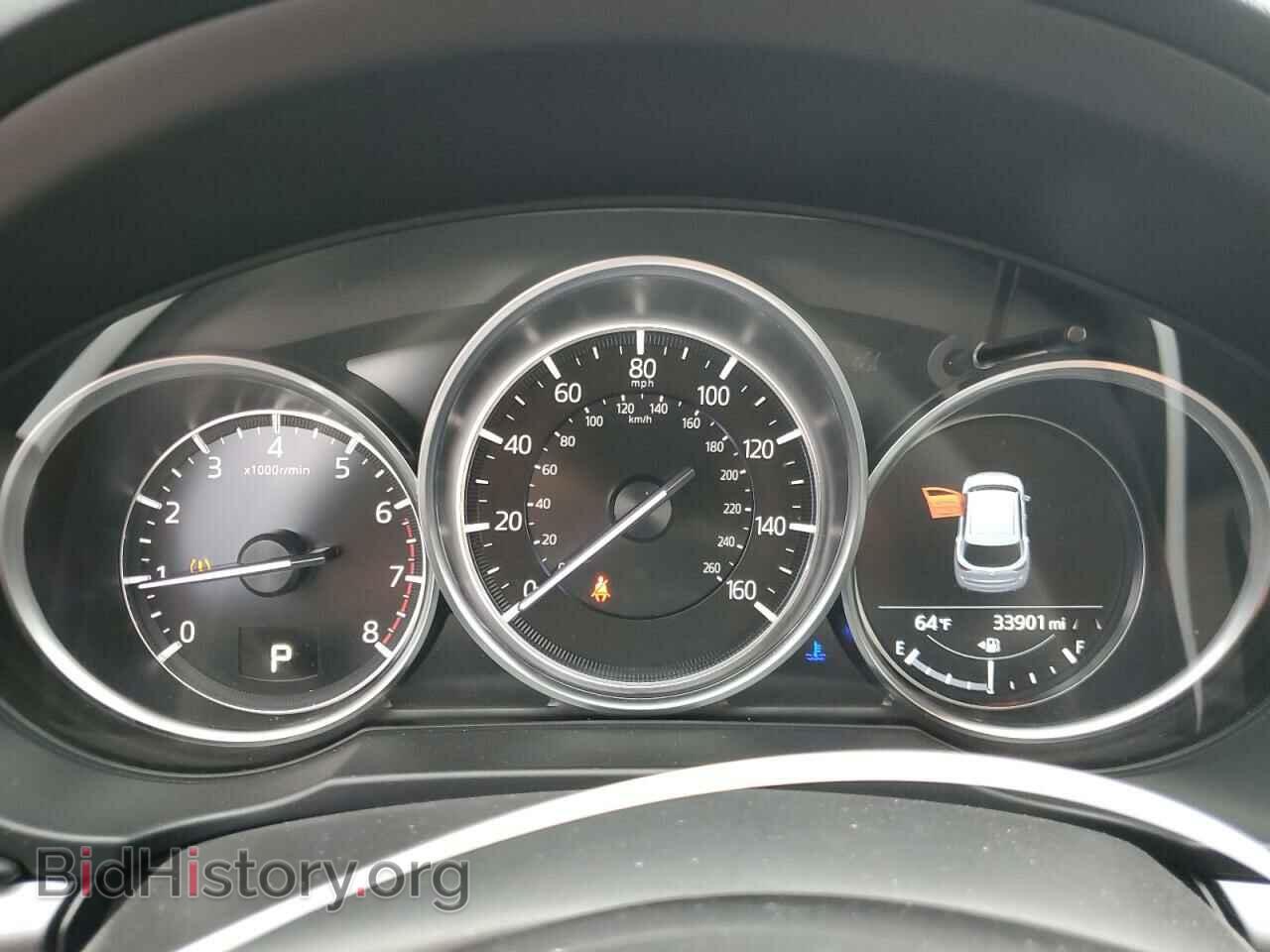 2020 MAZDA CX-5 - VIN: JM3KFBCM2L0757723 - Фото 9