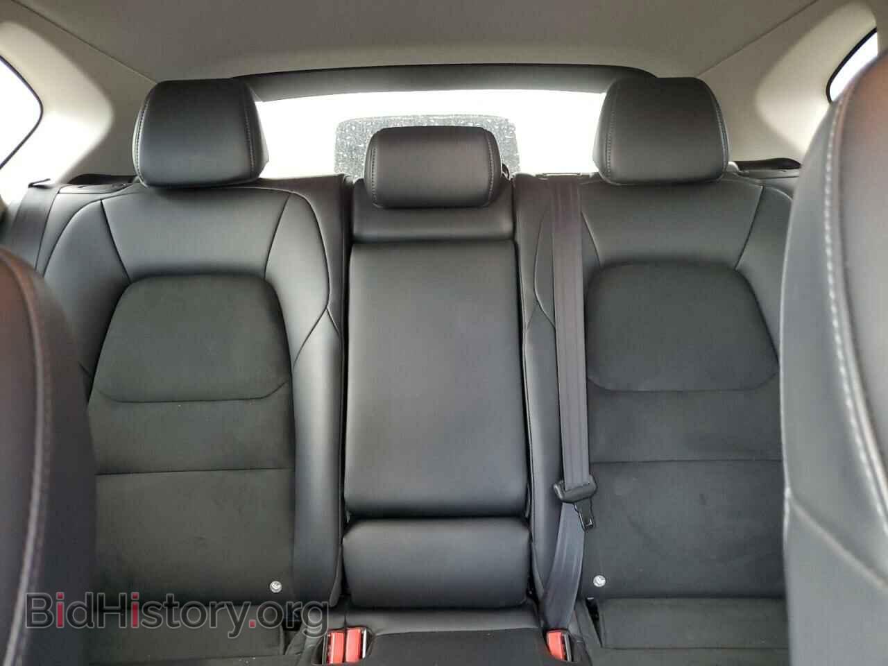 2020 MAZDA CX-5 - VIN: JM3KFBCM2L0757723 - Фото 10