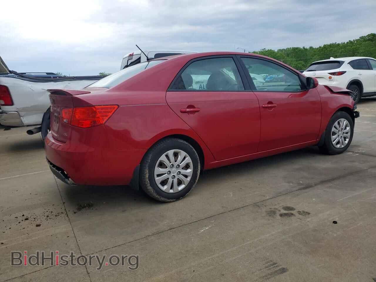 2013 KIA FORTE - VIN: KNAFU4A25D5682188 - Photo 3