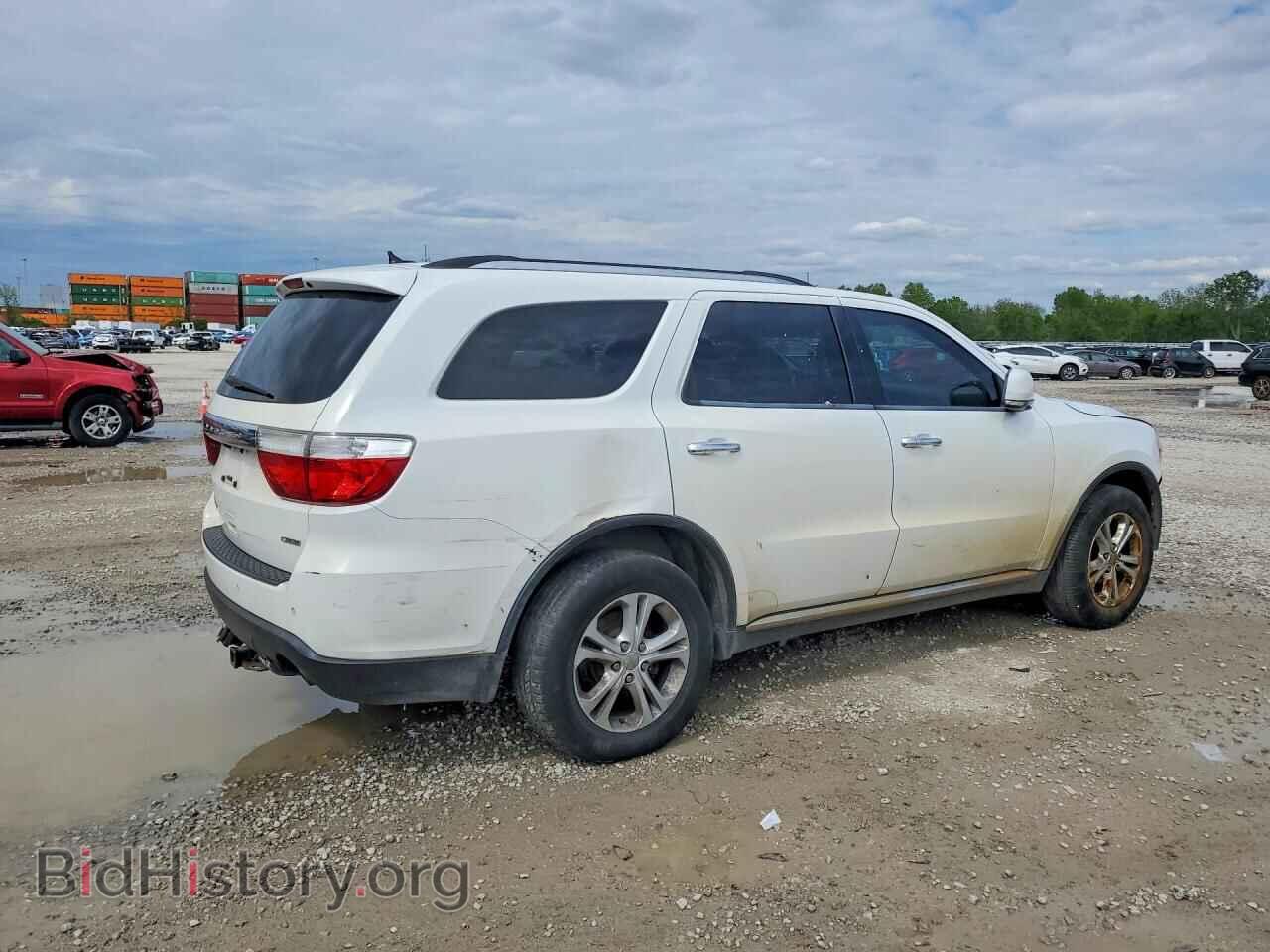 2013 DODGE DURANGO - VIN: 1C4RDJDG9DC675388 - Фото 3