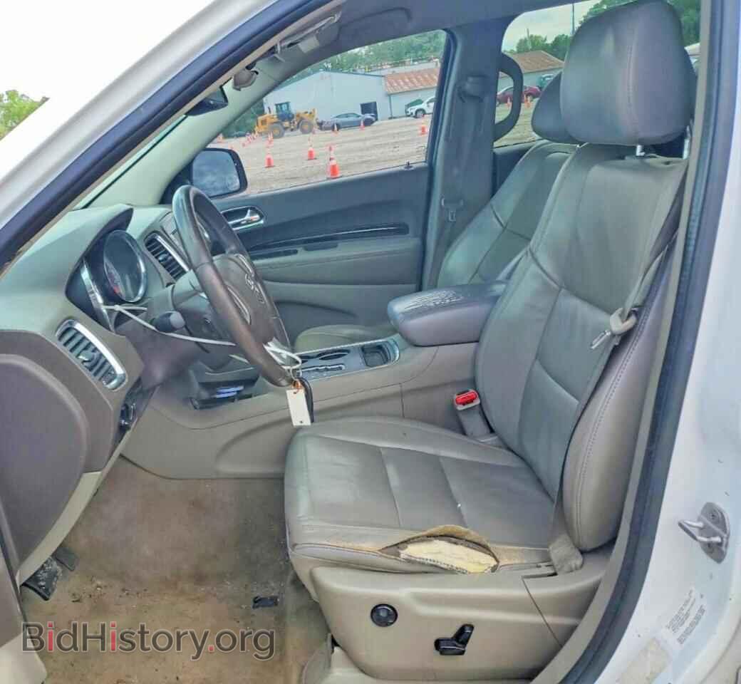 2013 DODGE DURANGO - VIN: 1C4RDJDG9DC675388 - Фото 7