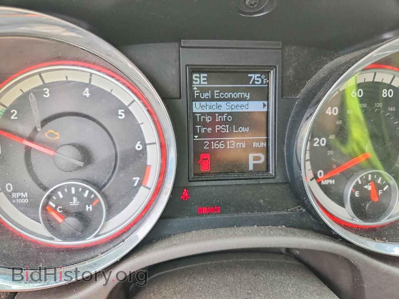 2013 DODGE DURANGO - VIN: 1C4RDJDG9DC675388 - Фото 9