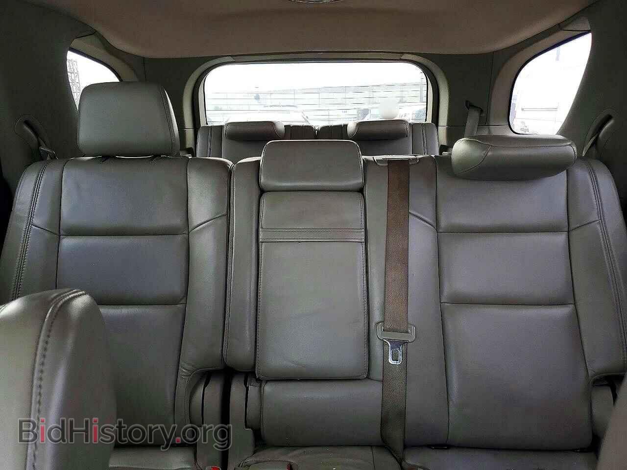 2013 DODGE DURANGO - VIN: 1C4RDJDG9DC675388 - Фото 10