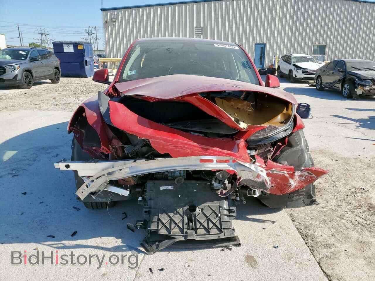 2022 TESLA MODEL Y - VIN: 7SAYGDEE3NF362880 - Фото 5