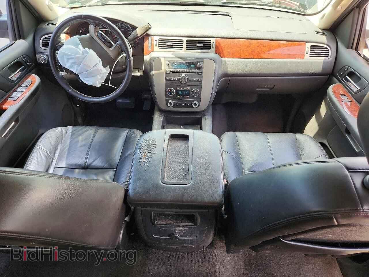 2009 GMC SIERRA - VIN: 3GTEK33389G257732 - Фото 8