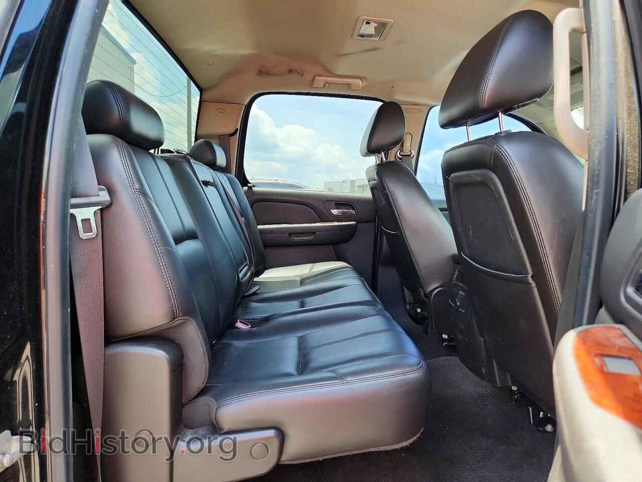 2009 GMC SIERRA - VIN: 3GTEK33389G257732 - Фото 10