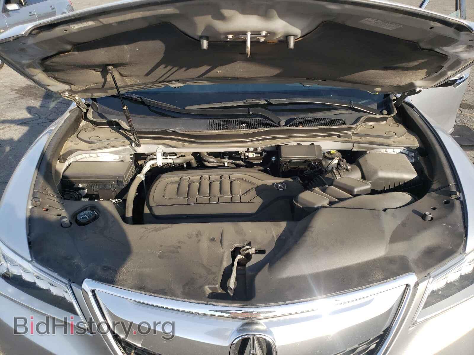 2014 ACURA MDX - VIN: 5FRYD3H4XEB011613 - Фото 7