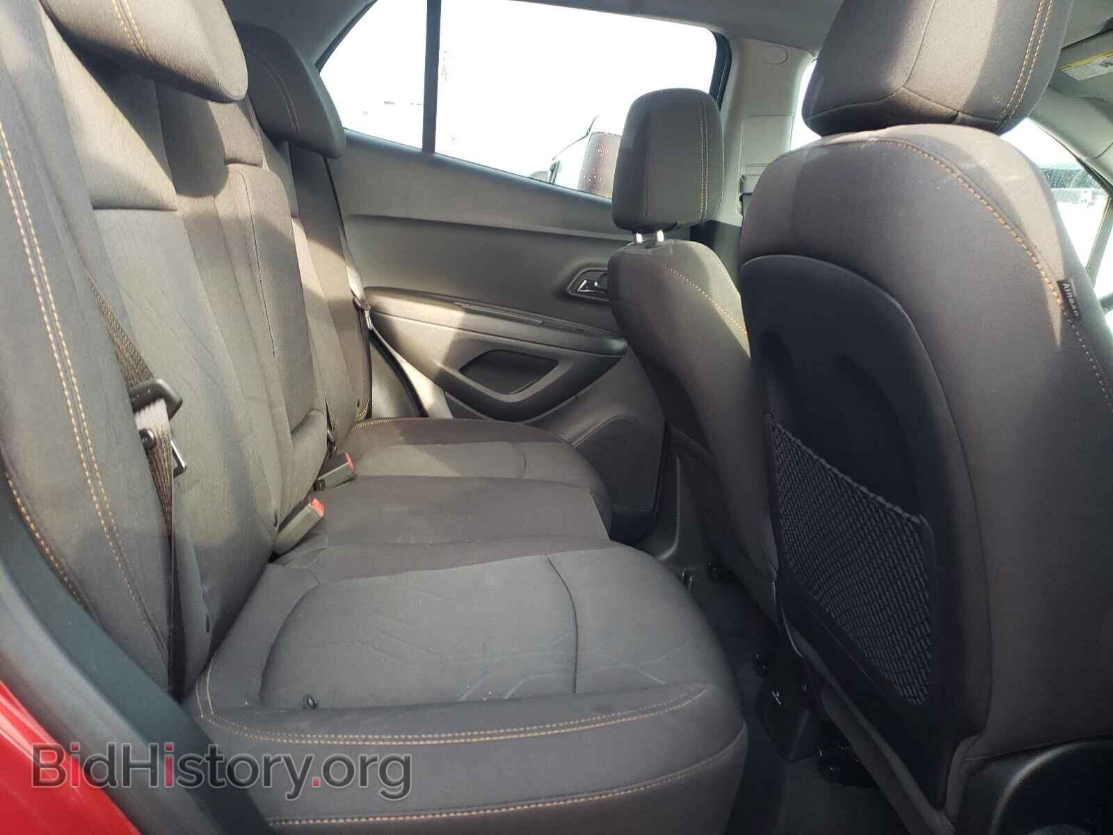 2019 CHEVROLET TRAX - VIN: 3GNCJLSB3KL227870 - Фото 6